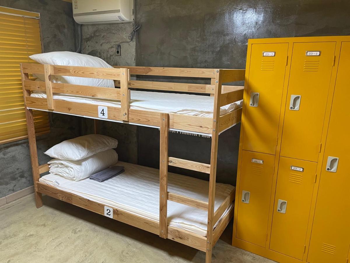 סמצ'אוק Dalnaru Guesthouse מראה חיצוני תמונה