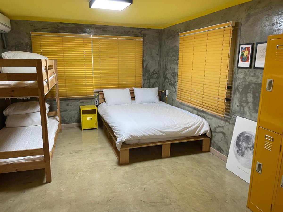 סמצ'אוק Dalnaru Guesthouse מראה חיצוני תמונה
