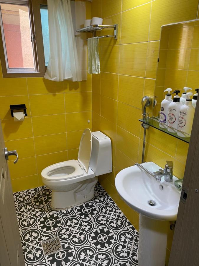 סמצ'אוק Dalnaru Guesthouse מראה חיצוני תמונה
