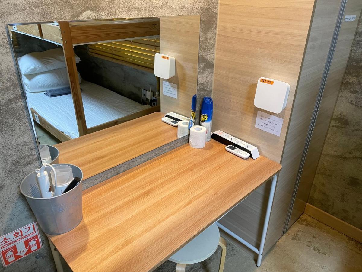 סמצ'אוק Dalnaru Guesthouse מראה חיצוני תמונה