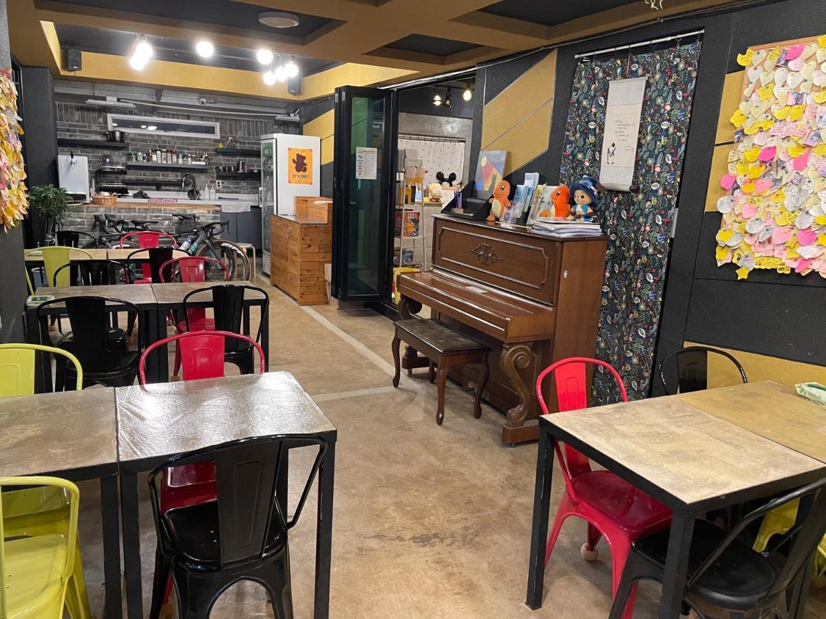 סמצ'אוק Dalnaru Guesthouse מראה חיצוני תמונה