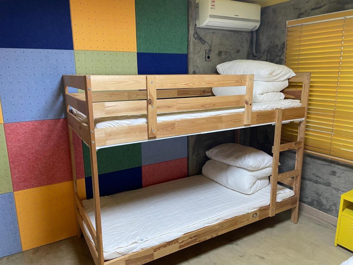 סמצ'אוק Dalnaru Guesthouse מראה חיצוני תמונה