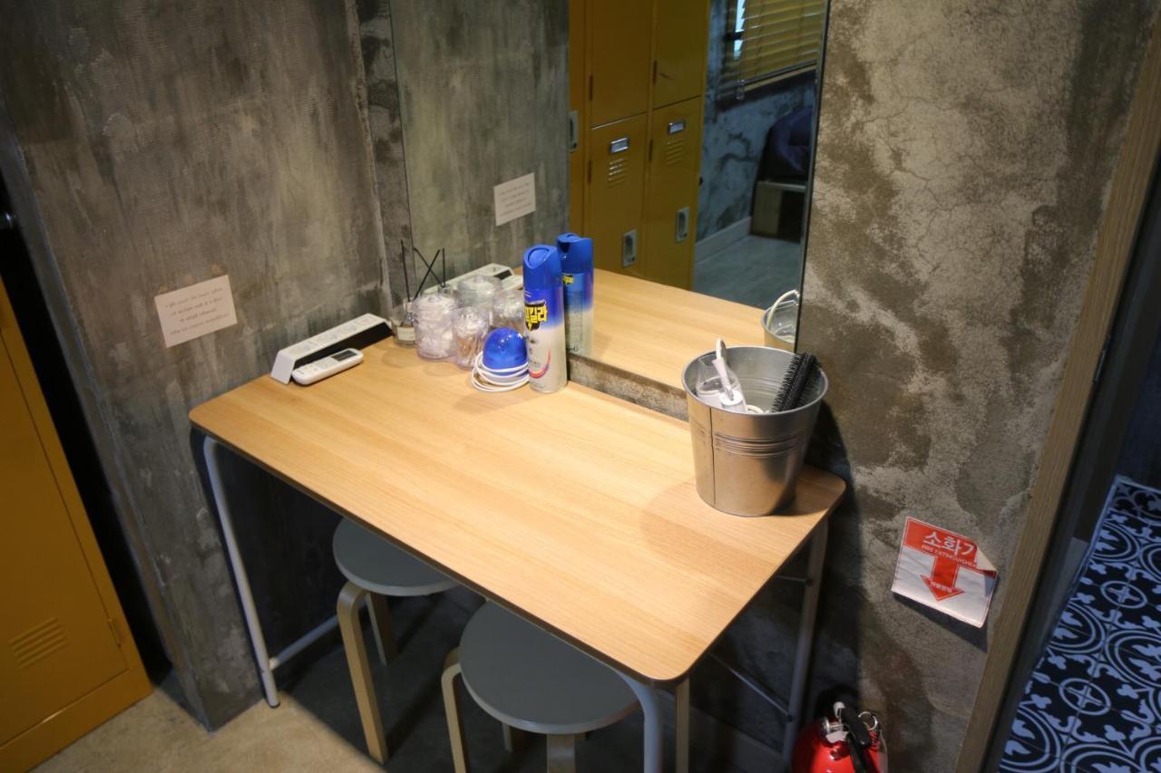 סמצ'אוק Dalnaru Guesthouse מראה חיצוני תמונה