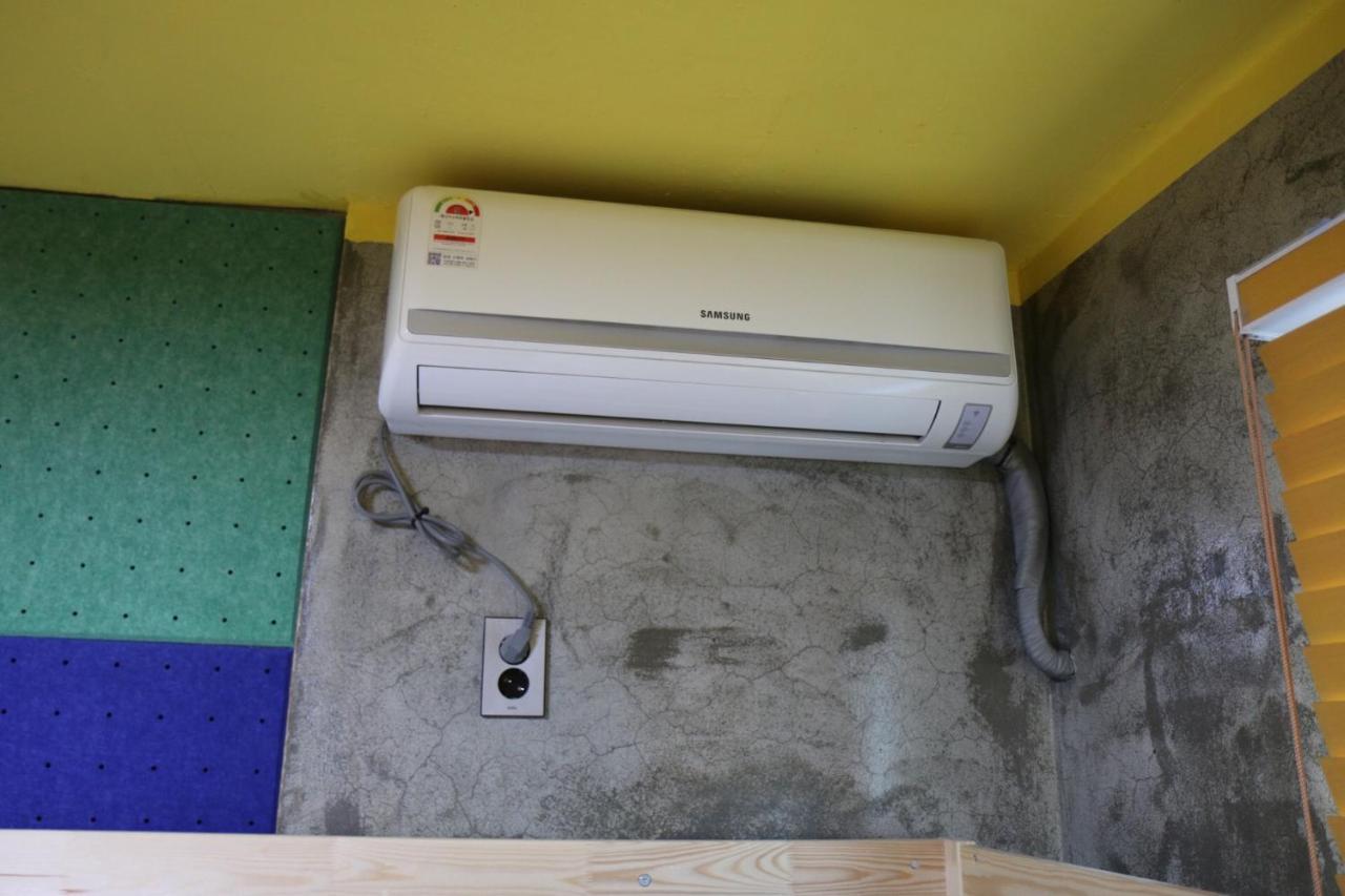 סמצ'אוק Dalnaru Guesthouse מראה חיצוני תמונה